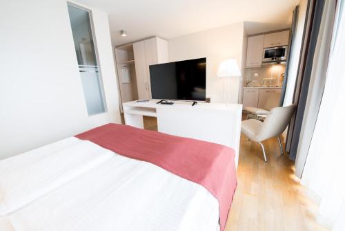 Nymphe Strandhotel & Apartments - image 2