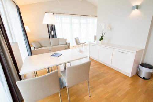 Faciliteter, Nymphe Strandhotel & Apartments in Ostseebad Binz