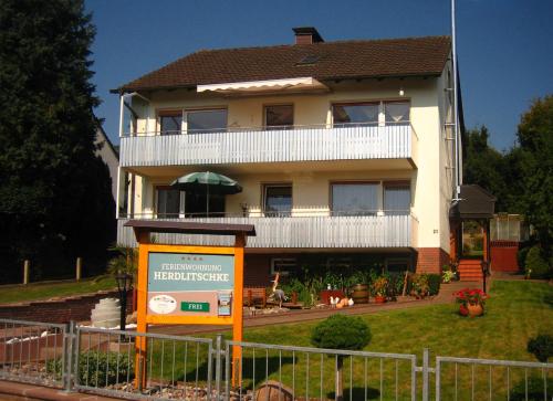 Haus Herdlitschke - auch für Monteure in Polle, Deutschland