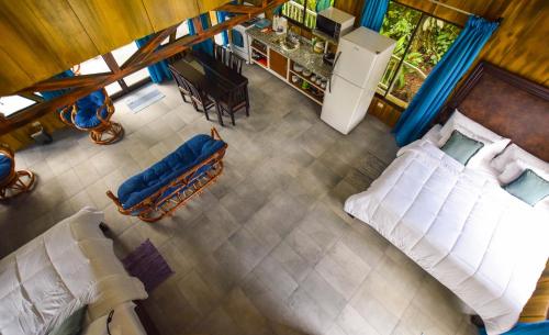 Arenal Waterfall Lodge Villas