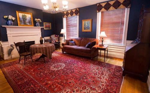 The Inn at Lincoln Square in Gettysburg, USA