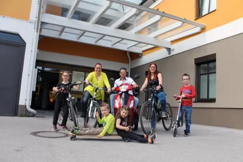 Post Hostel For Youth, Students and Pilgrims in Lavamünd, Österreich