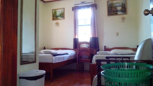 Don Santiago Guesthouse Downtown