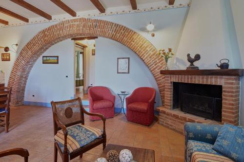 Podere Fontegallo in ปอร์โต