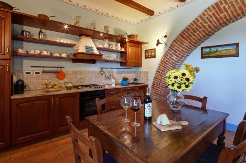 Podere Fontegallo in ปอร์โต