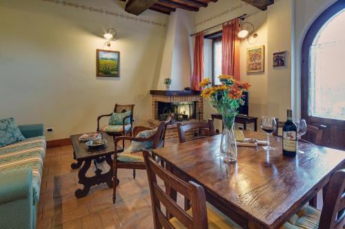 Podere Fontegallo in ปอร์โต