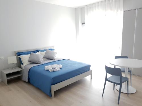 Trani Rent Rooms Room Type - Studio with Balcony