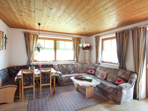 Beautiful Apartment near Ski Area in Kirchberg