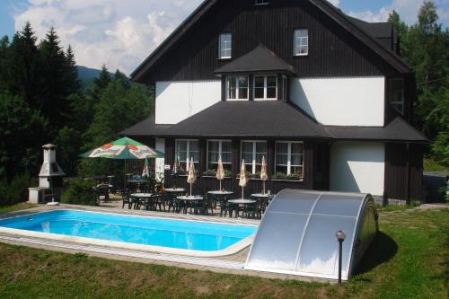 Accommodation in Rokytnice v Orlických Horách