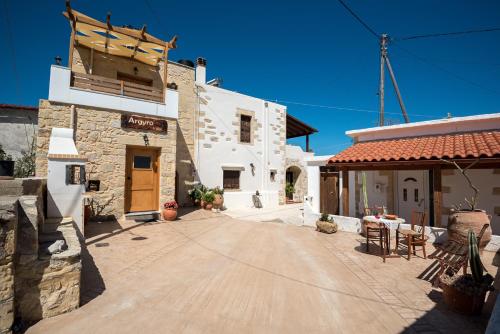  Villa Argyro in Azoyirás