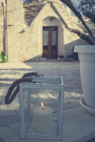  Trullo del Sorriso in Alberobello
