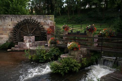 Le Moulin de la Walk