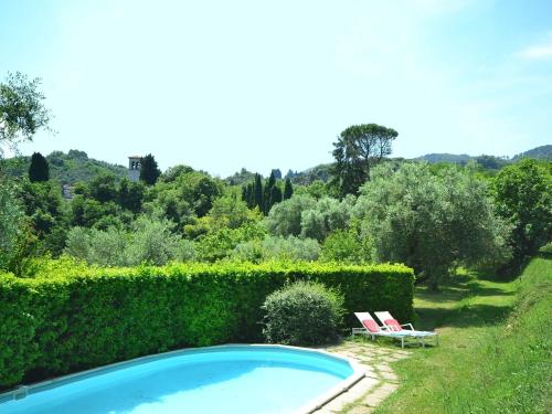 Charming Holiday Home in Tuscany near Lake Puccini gîte à louer Vicopelago