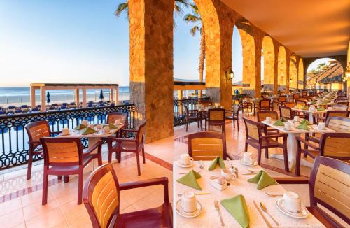 餐飲選擇, 皇家索拉裡斯洛斯卡沃斯酒店 - 全包 (ROYAL SOLARIS LOS CABOS - ALL INCLUSIVE) in 聖荷西得卡波