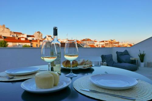Cozy Lisbon Graça 4