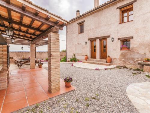 Viesnīcas āriene, Mansion in Maians with Private Pool in Castellfullit del Boix