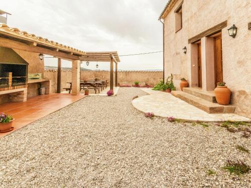 Dārzs, Mansion in Maians with Private Pool in Castellfullit del Boix