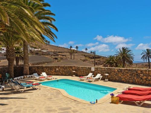 Comfortable Villa in Haría with Swimming Pool gîte à louer Haría
