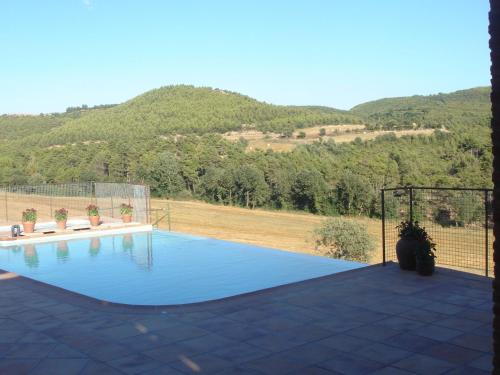 Piscina, Pretty Mansion in Castellnou de Bages near Forest in Balsareny