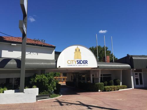 City Sider Motor Inn Tamworth