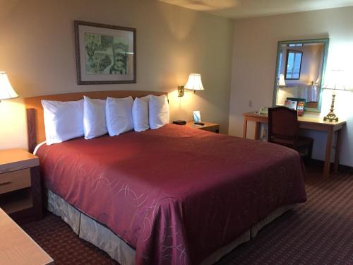 Port Angeles Inn - Accommodation - Port Angeles