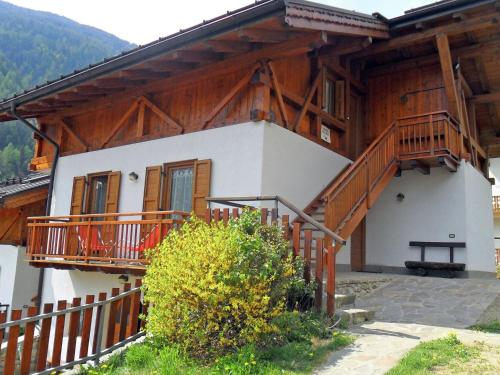  Apartment Dossi 1, Pension in Peio bei Vermiglio