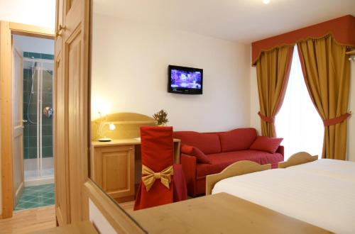 Hotel Gran Vacanze Rooms & Apartments