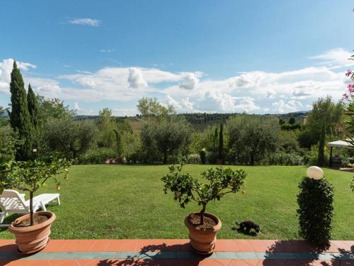 Villa in Tuscany with Pool near Certaldo, Gambassi Terme (photo 5)