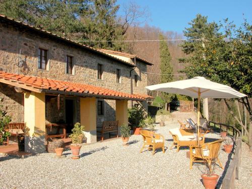  Beautiful Cottage in Pescia in 51017 San Quirico