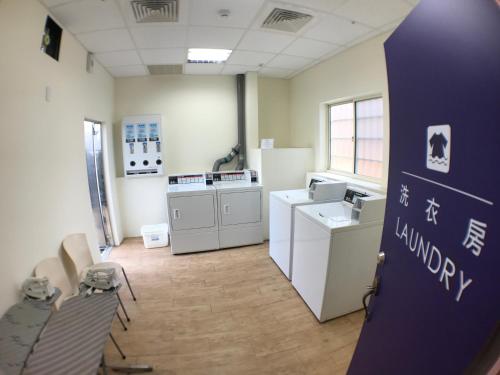 Airline Inn Taichung Green Park Way17