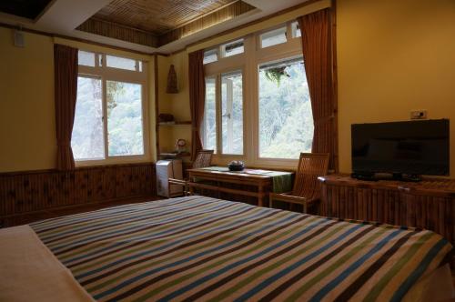 福緣山莊 桃園市民宿004號 福緣山莊 桃園市民宿004號