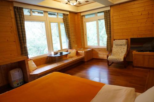 福緣山莊 桃園市民宿004號 福緣山莊 桃園市民宿004號