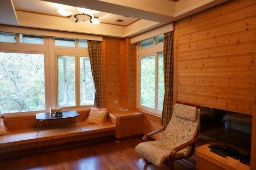 福緣山莊 桃園市民宿004號 福緣山莊 桃園市民宿004號