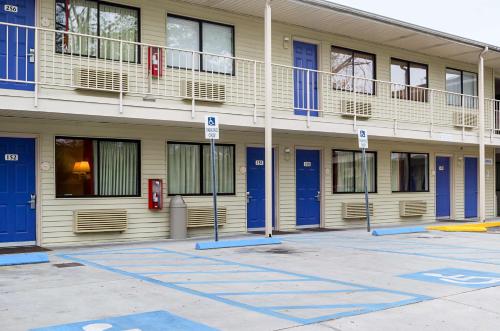 West Ashley Inn in Charleston, USA