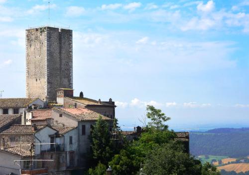  B&B IL CASTELLO, Pension in San Vito bei Poggiolo