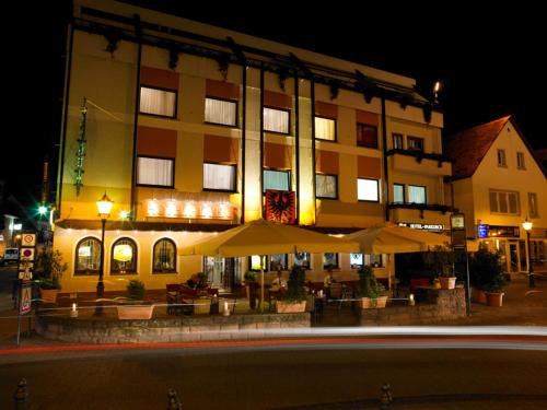 Adler Hotel & Restaurant Groß-Gerau in Groß-Gerau, Deutschland