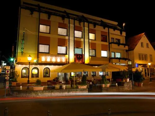 Adler Hotel & Restaurant Groß-Gerau in Groß-Gerau, Deutschland