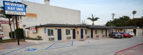 ニューポート ベイ イン