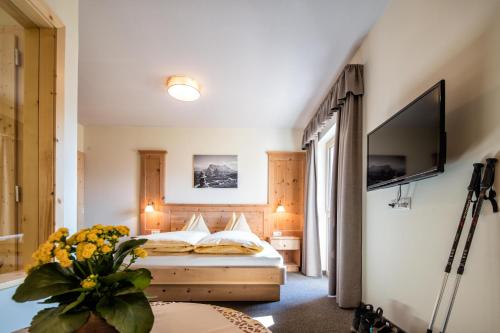 Superior Double Room with Balcony