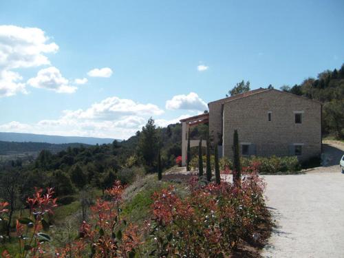 Le Logis chambre d'hôte Gordes