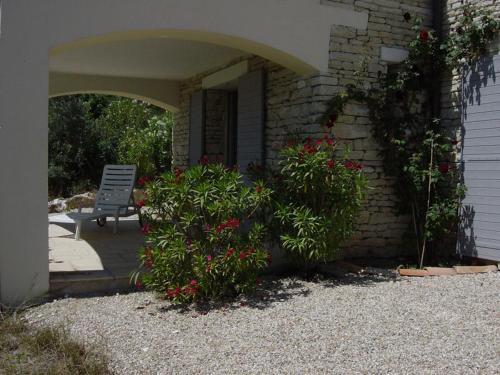 Le Logis, Gordes (fotografie 4)