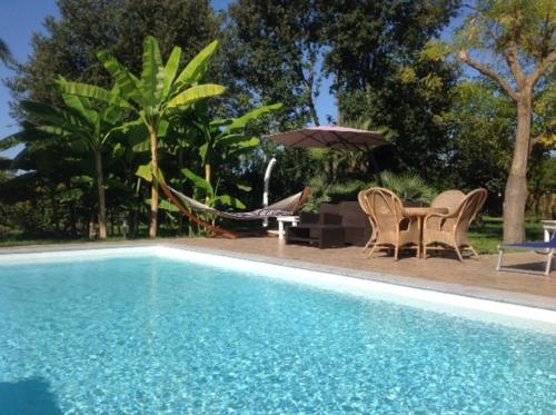 Villa Oasis