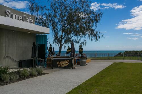 Étterem, Indian Ocean Retreat in Eglinton