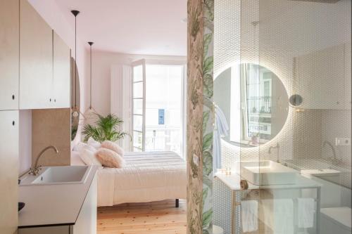 Urban Suite Santander Hotel de charme Bellas Artes Museum