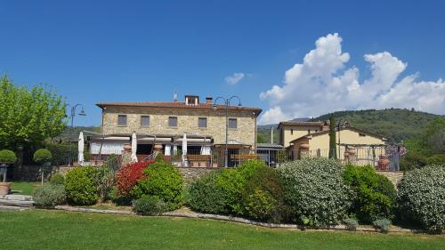  Antica Pieve, Pension in Castiglion Fiorentino