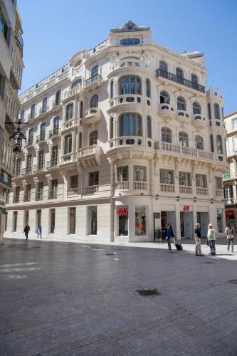 INMálaga Félix Sáenz, Malaga