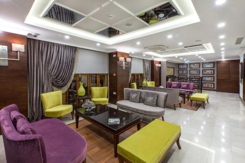 Ferman Hilal Hotel-Special Category, Istanbul (fotografie 3)