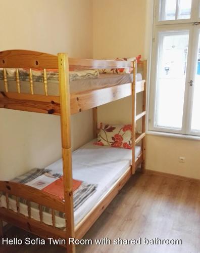 Hello Sofia Guesthouse - image 13