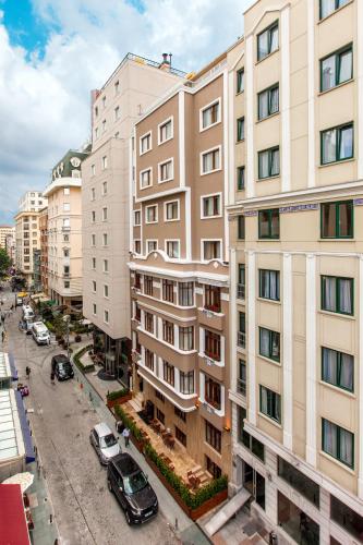 Ferman Hilal Hotel-Special Category, Istanbul (fotografie 7)