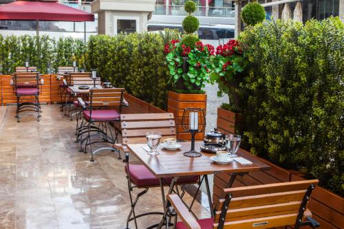 Ferman Hilal Hotel-Special Category, Istanbul (fotografie 9)
